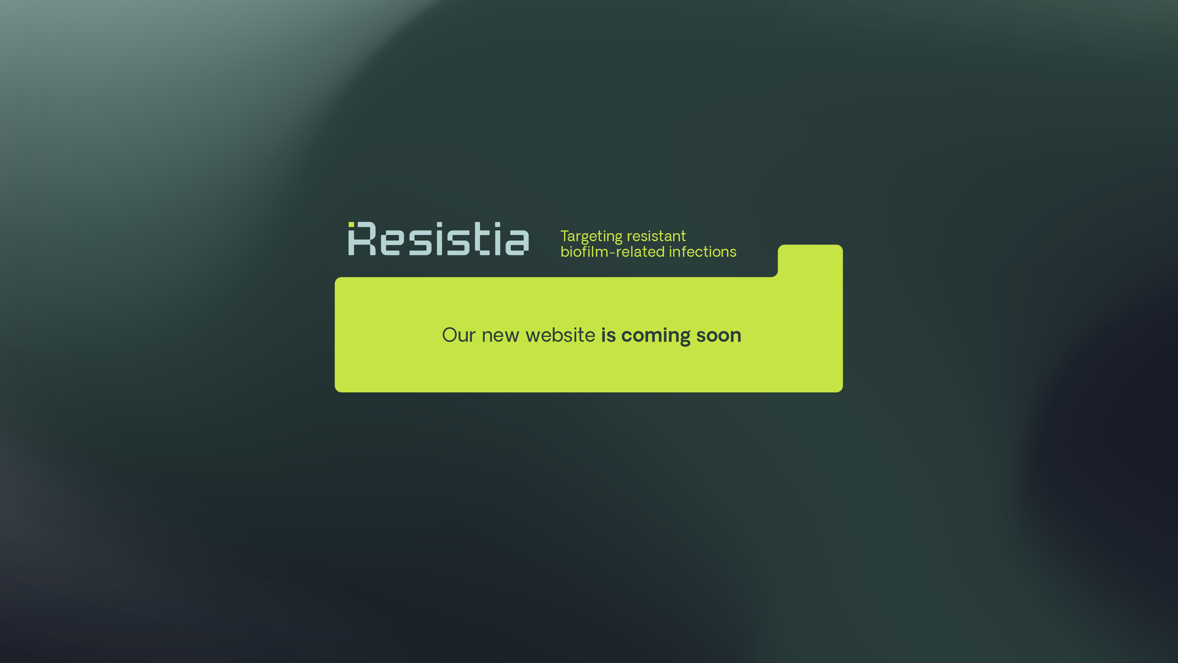 Resistia - Coming Soon